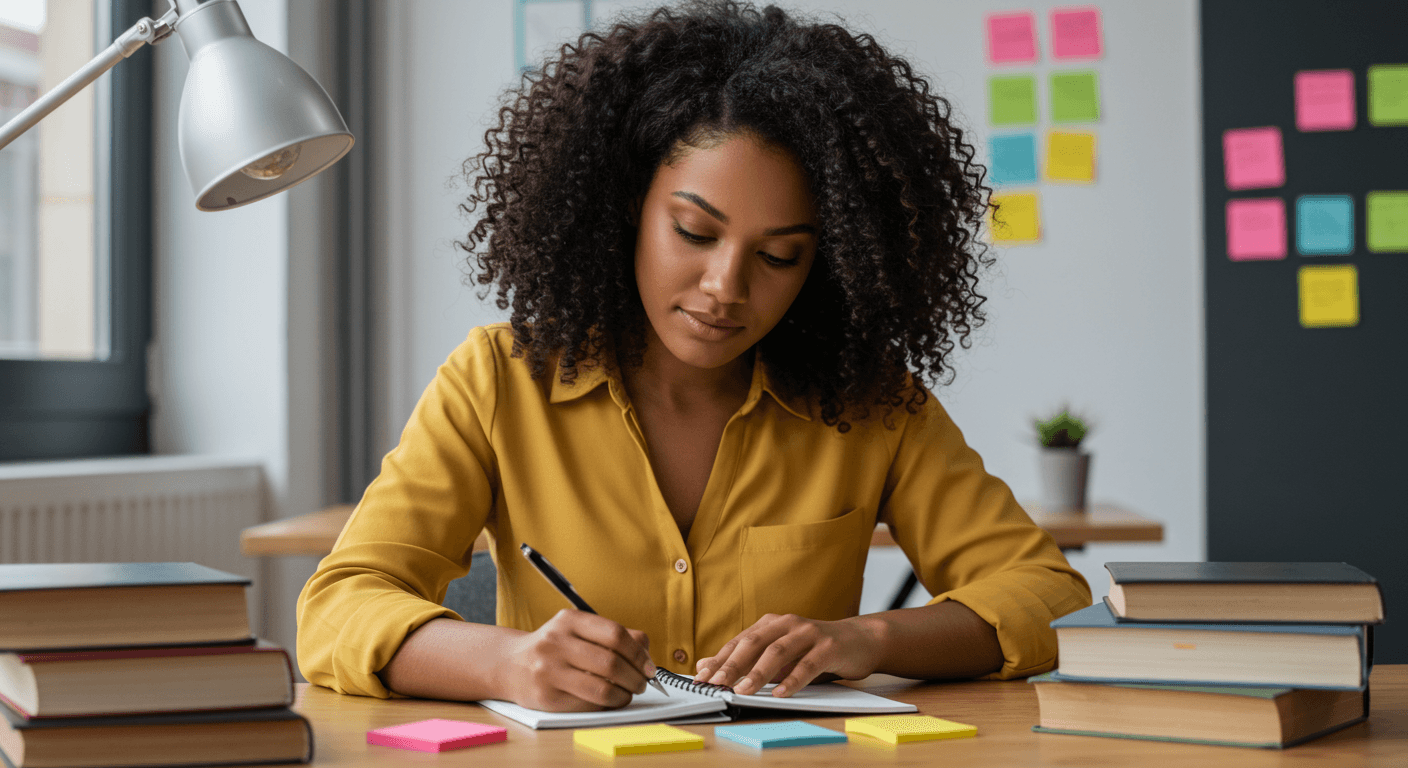 Curso para Aprender a Estudar