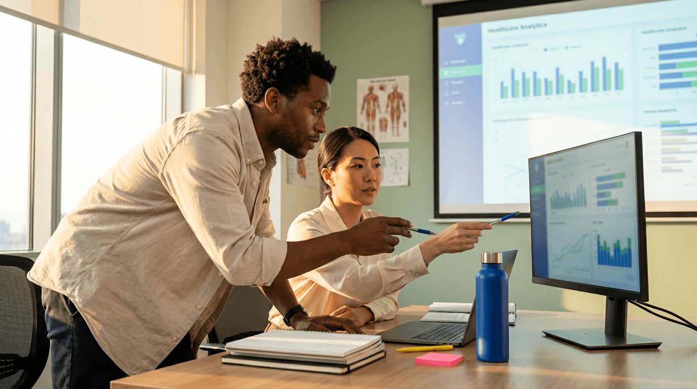 Curso de analista de datos en salud