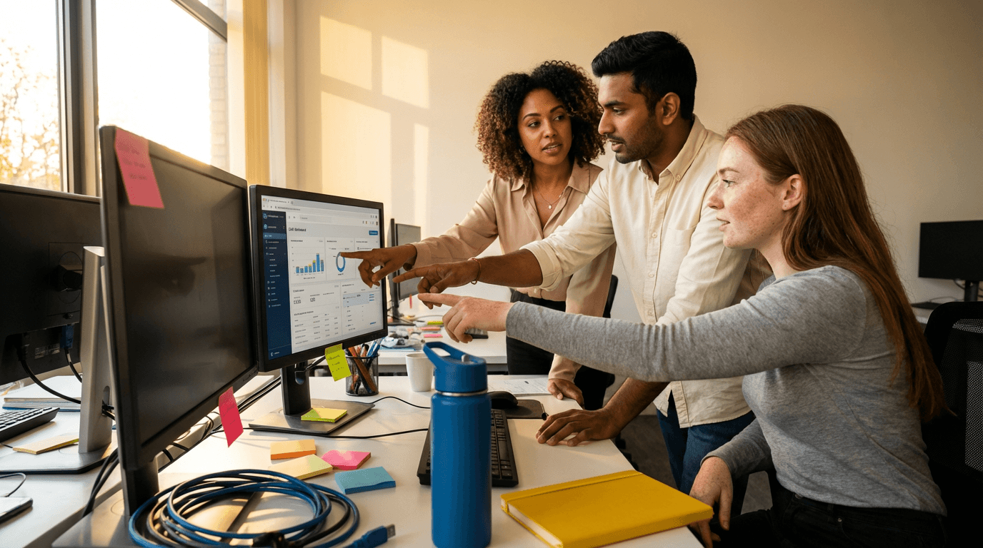 Kurs Administracji i Konserwacji CRM