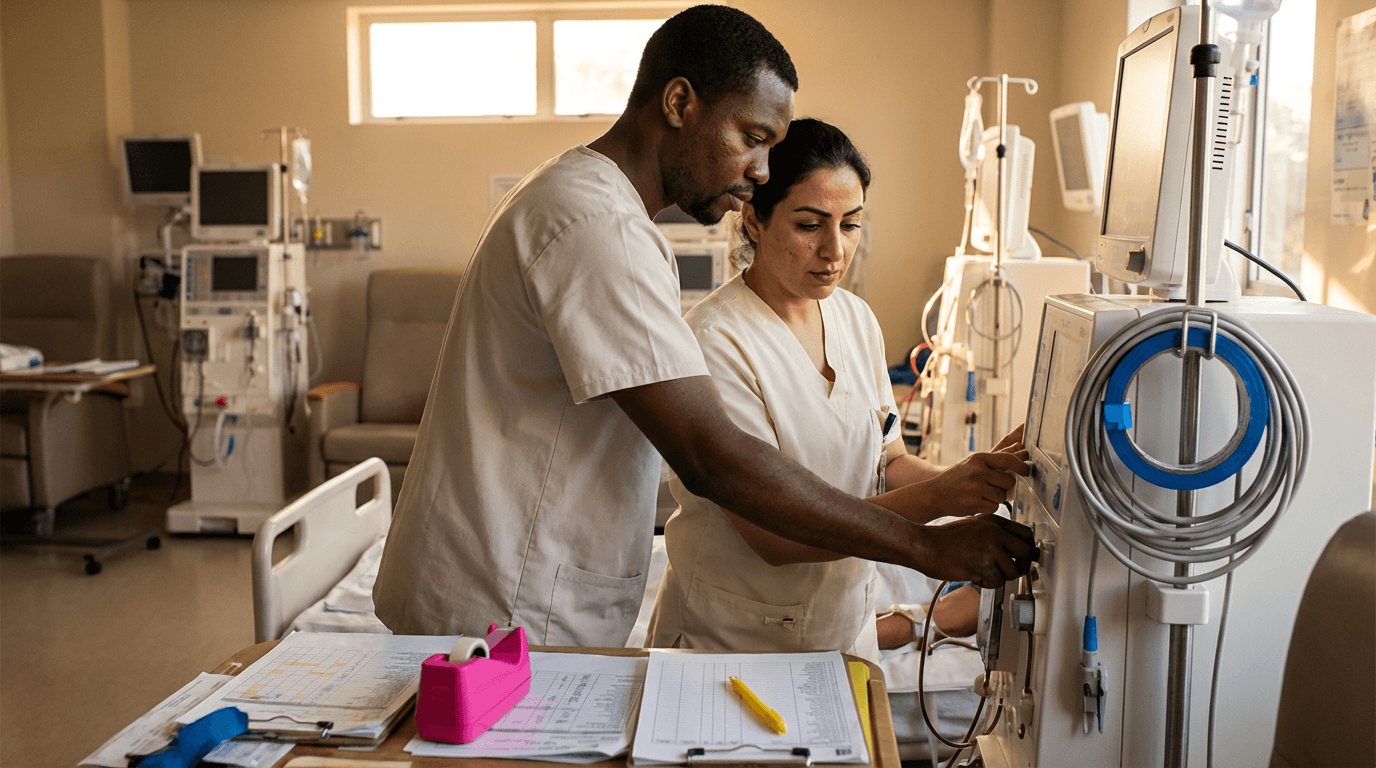 Cours Dialyse Infirmier