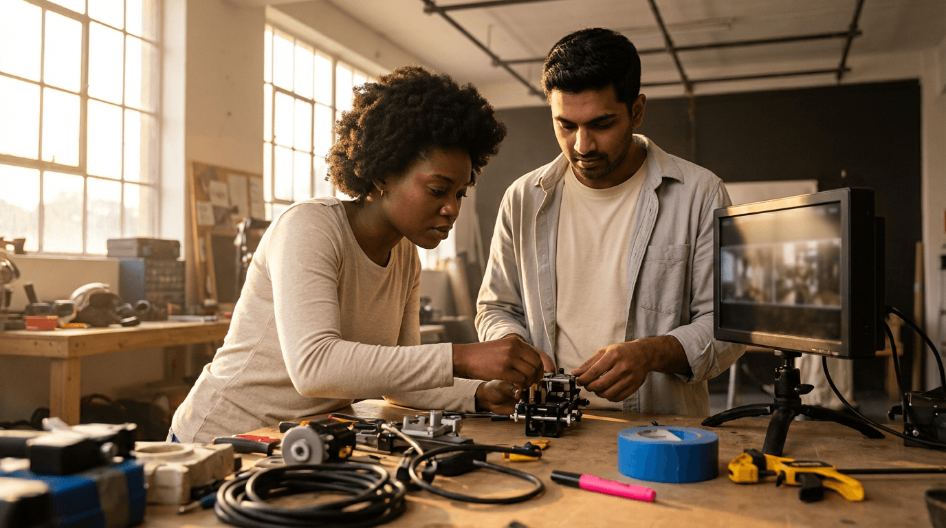 Special Effects Course