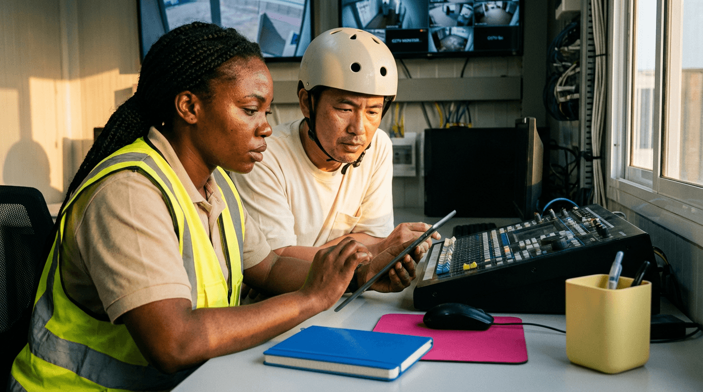 Curso de Técnico de Sistemas de Segurança