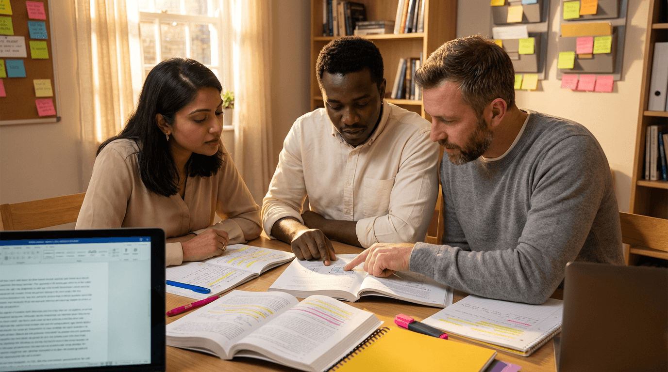 curso de preparación para exámenes de pedagogía