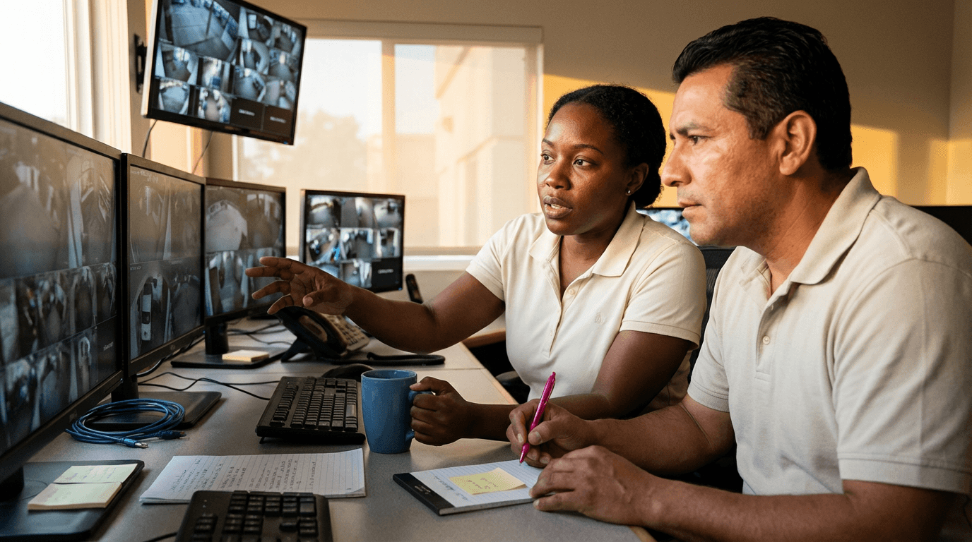 Remote Monitoring Operator Course