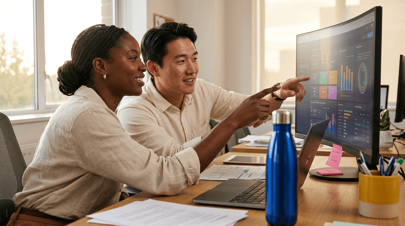 Data Analysis and Visualization Course