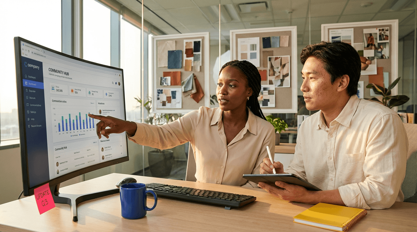 Capacitación en Intranet