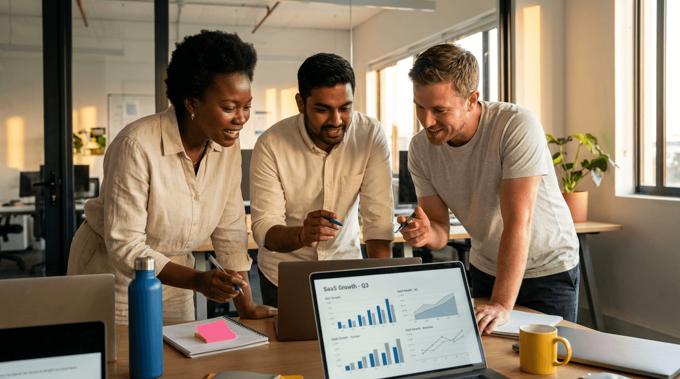 Saas Business Development Course