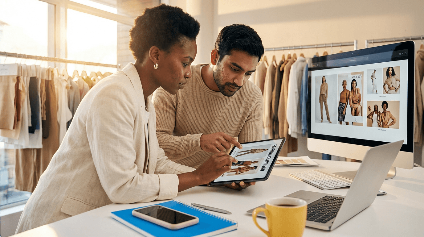 Khóa Học Marketing Thời Trang Kỹ Thuật Số