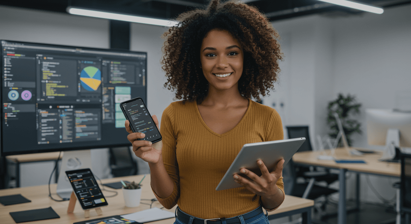 Curso de Programação Mobile