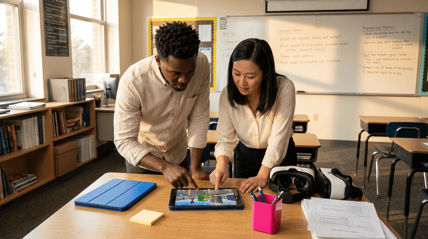 Kurs Symulacji Realistycznych w Edukacji