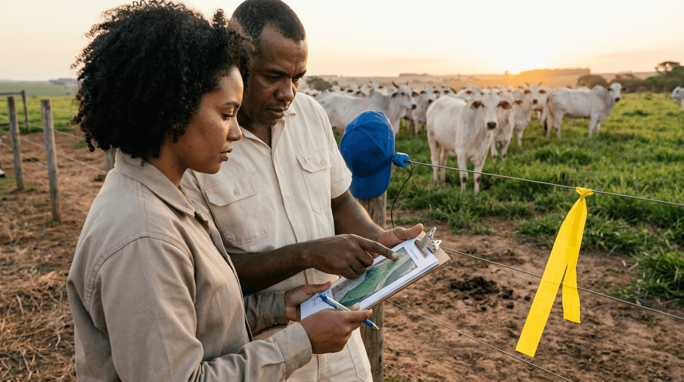 Curso de Consultor em Manejo de Pastagens
