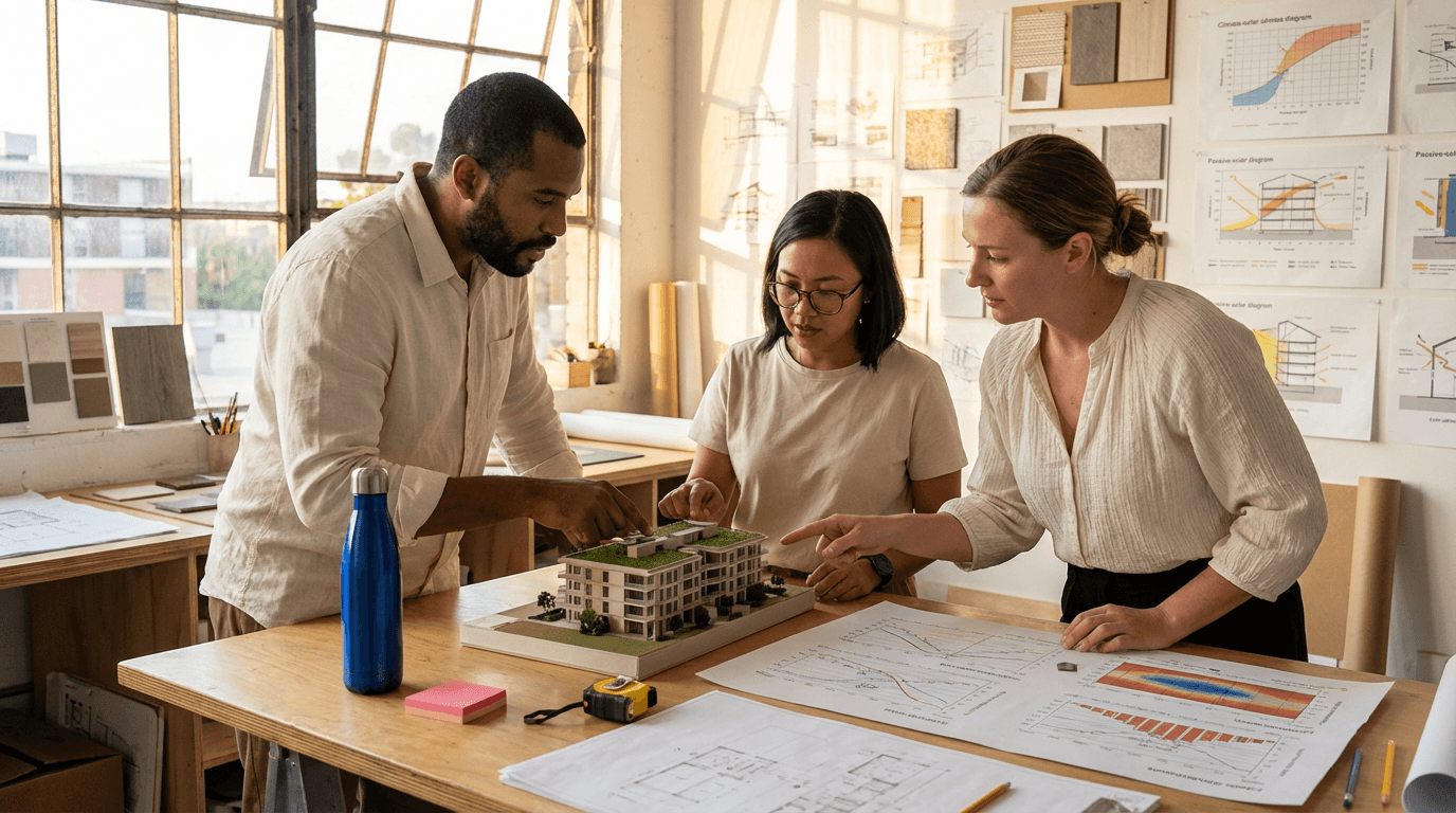 Bioclimatic Architecture Expert Consultant Course