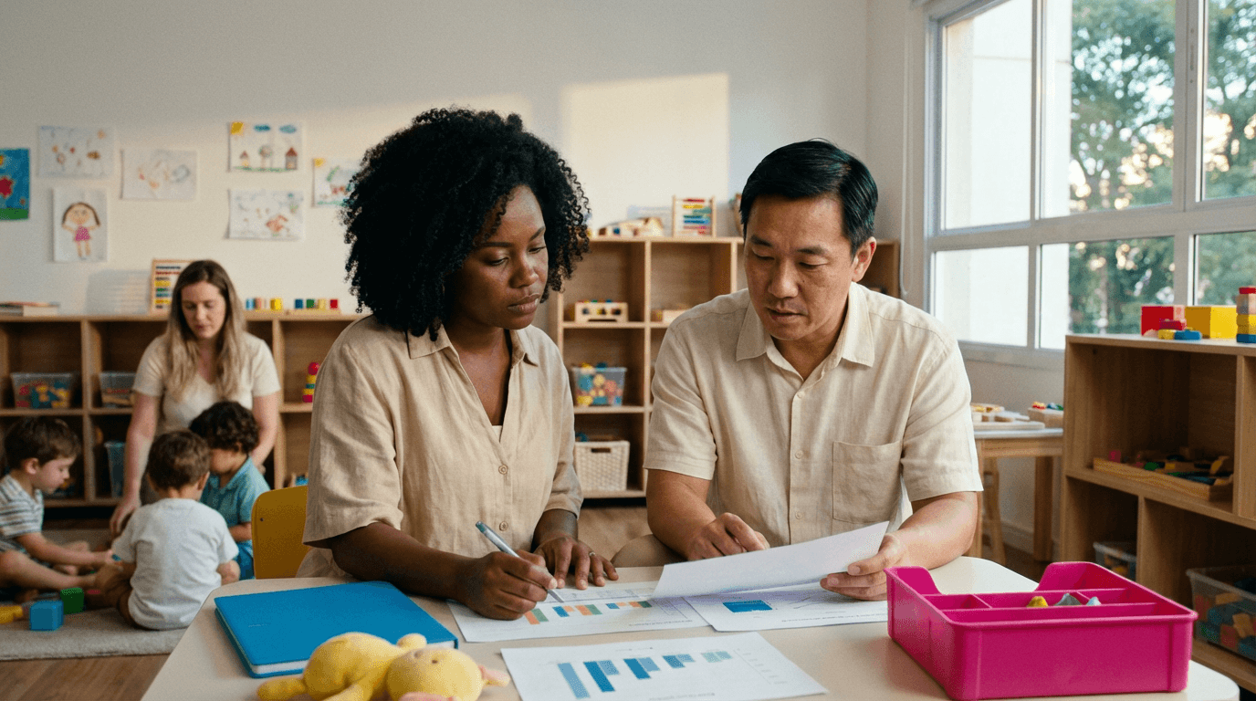 Curso de Consultor de Políticas Educacionais para Educação Infantil