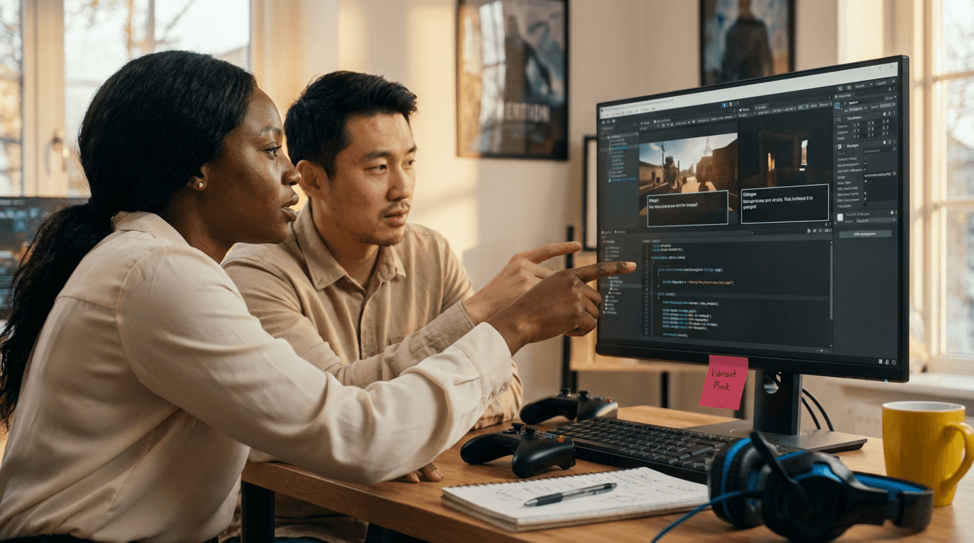 Curso de Roteirista de Jogos