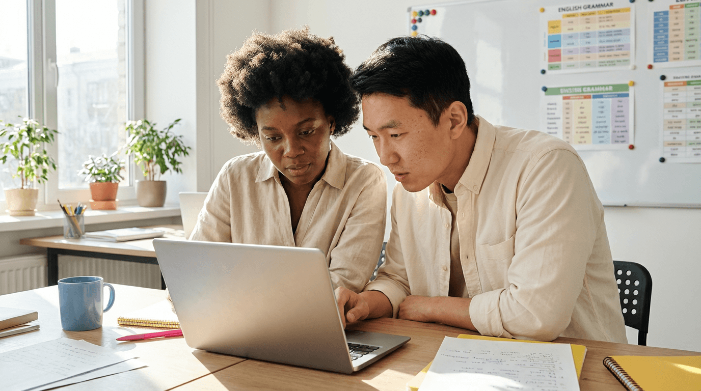 ESL Leadership Course