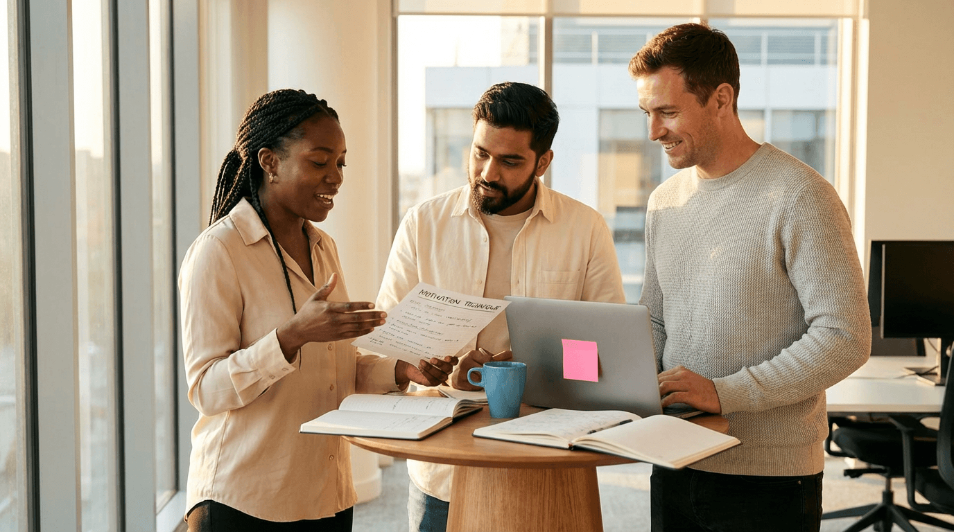 Curso de técnicas de motivación