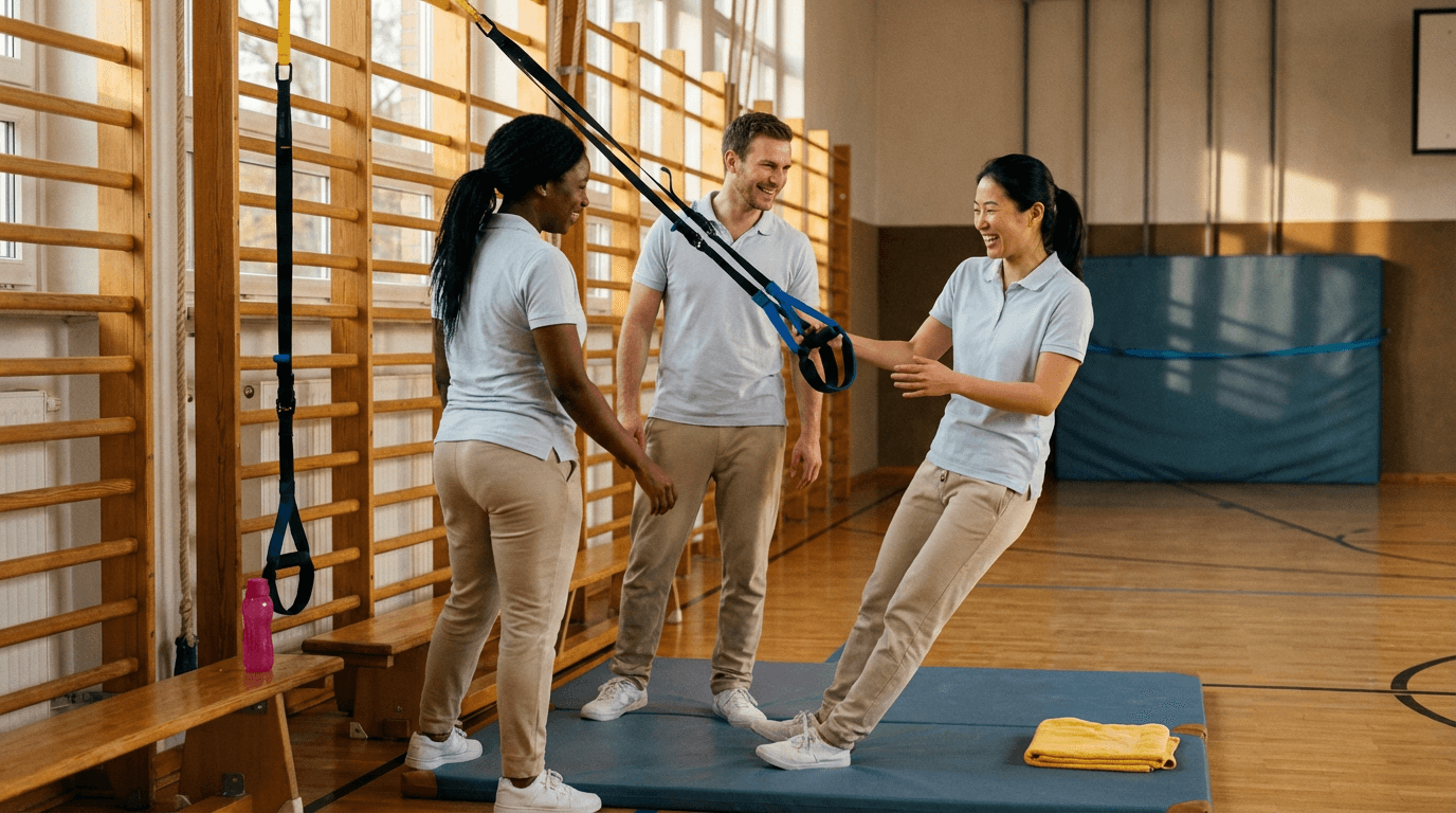 Schlingentraining Fortbildung