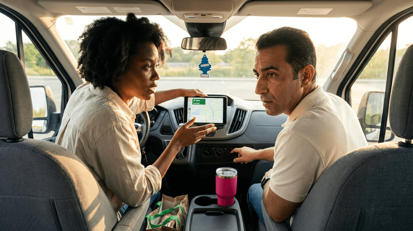 Formation Transport de Personnes