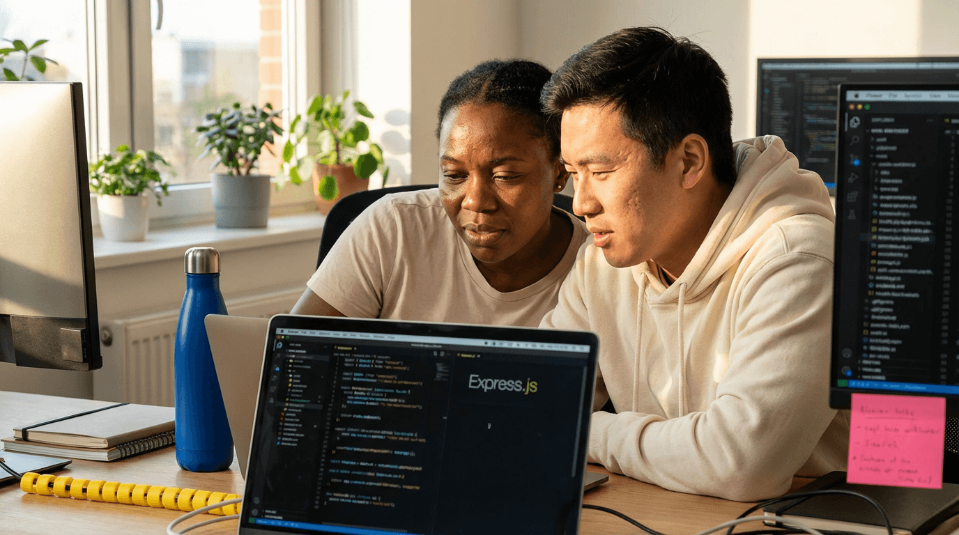 curso de Node.js con Express