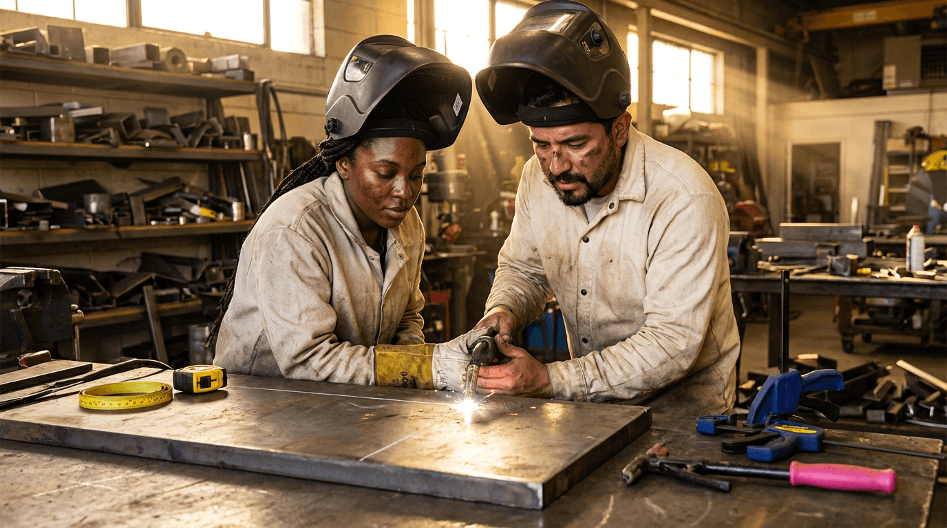 curso de corte con soplete