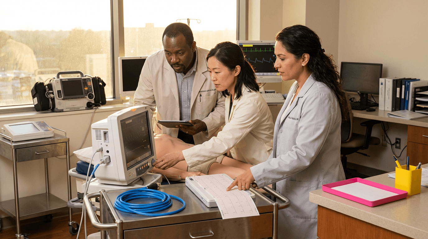 Cardiac Device Specialist Course