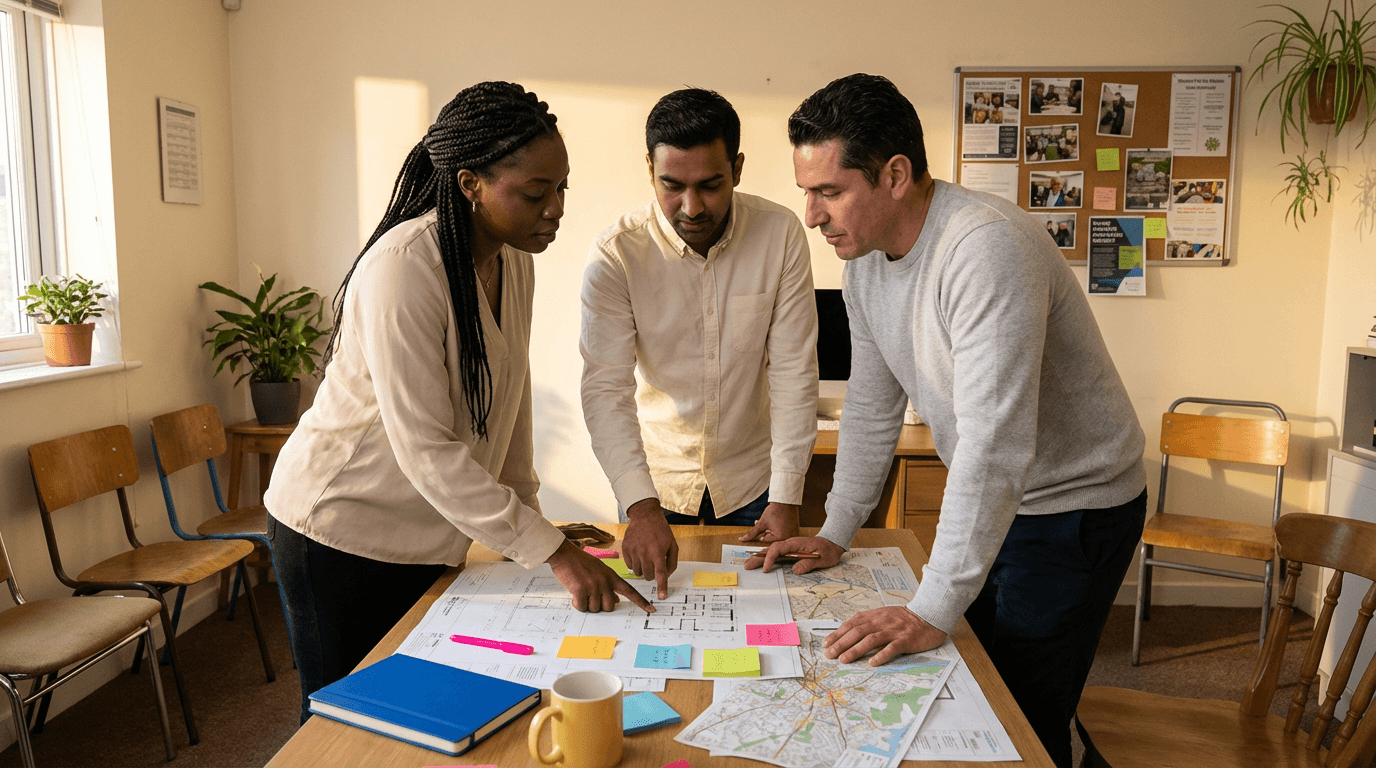 Social and Solidarity Economy Training