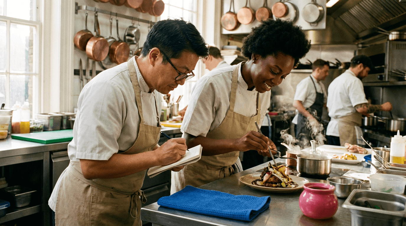 Curso de Escritor Gastronômico