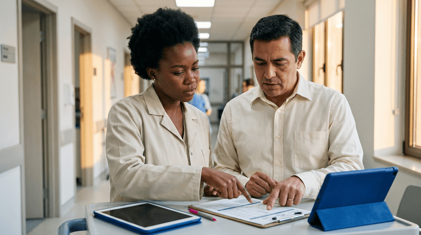 Curso de Supervisor de Operações Hospitalares