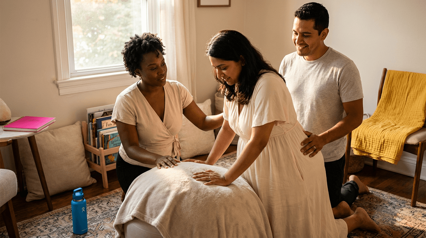 Childbirth Preparation Course