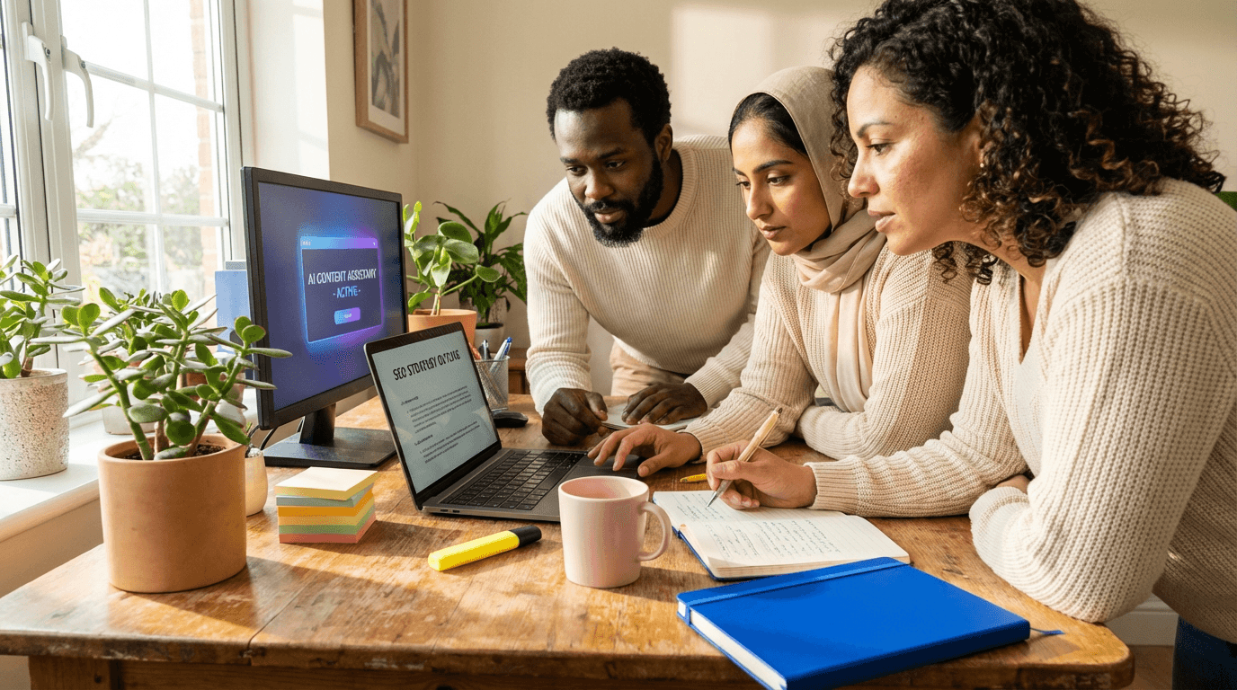 SEO Writing with AI Course