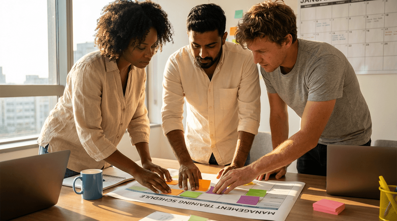 Formazione Pianificazione / Schedulazione