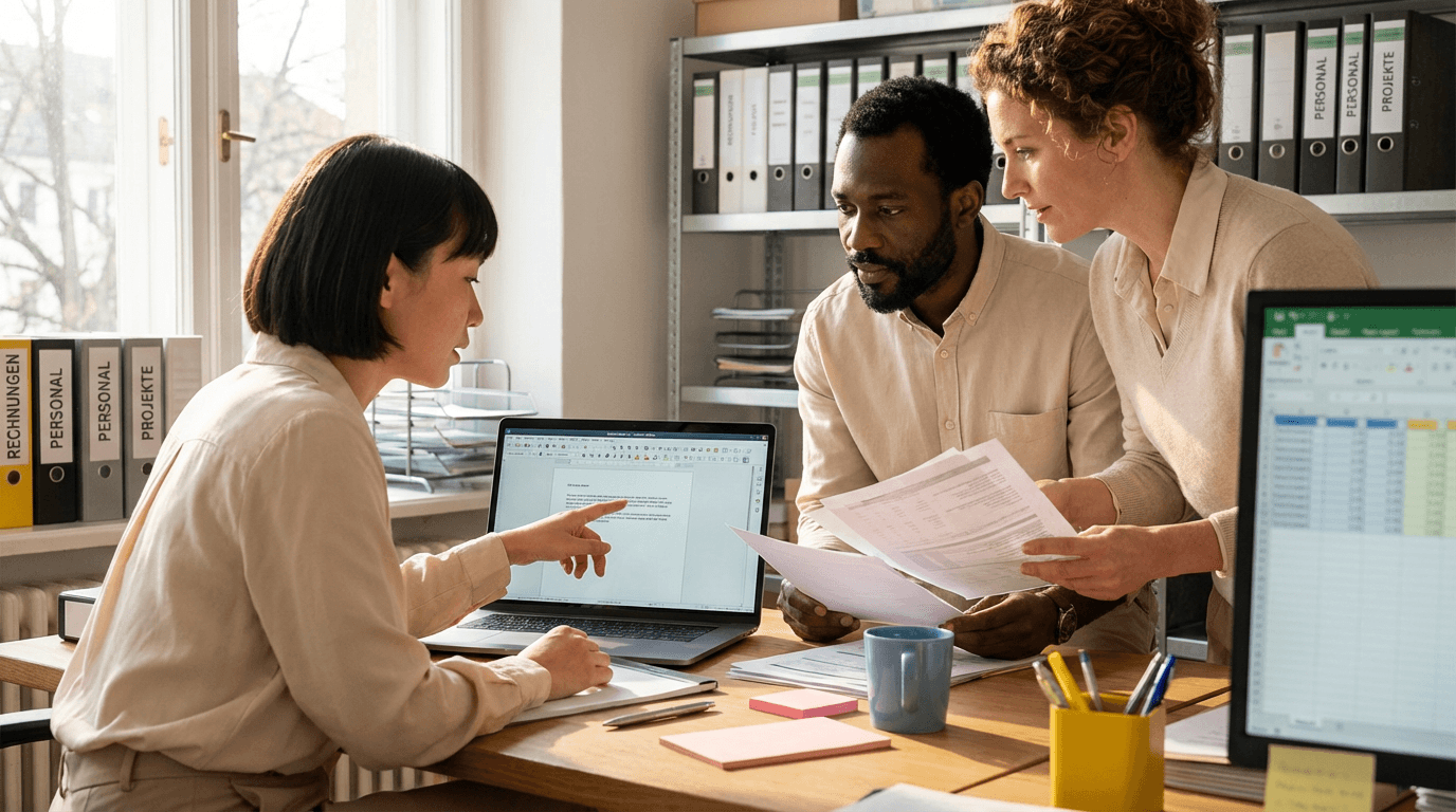 Libreoffice Schulung