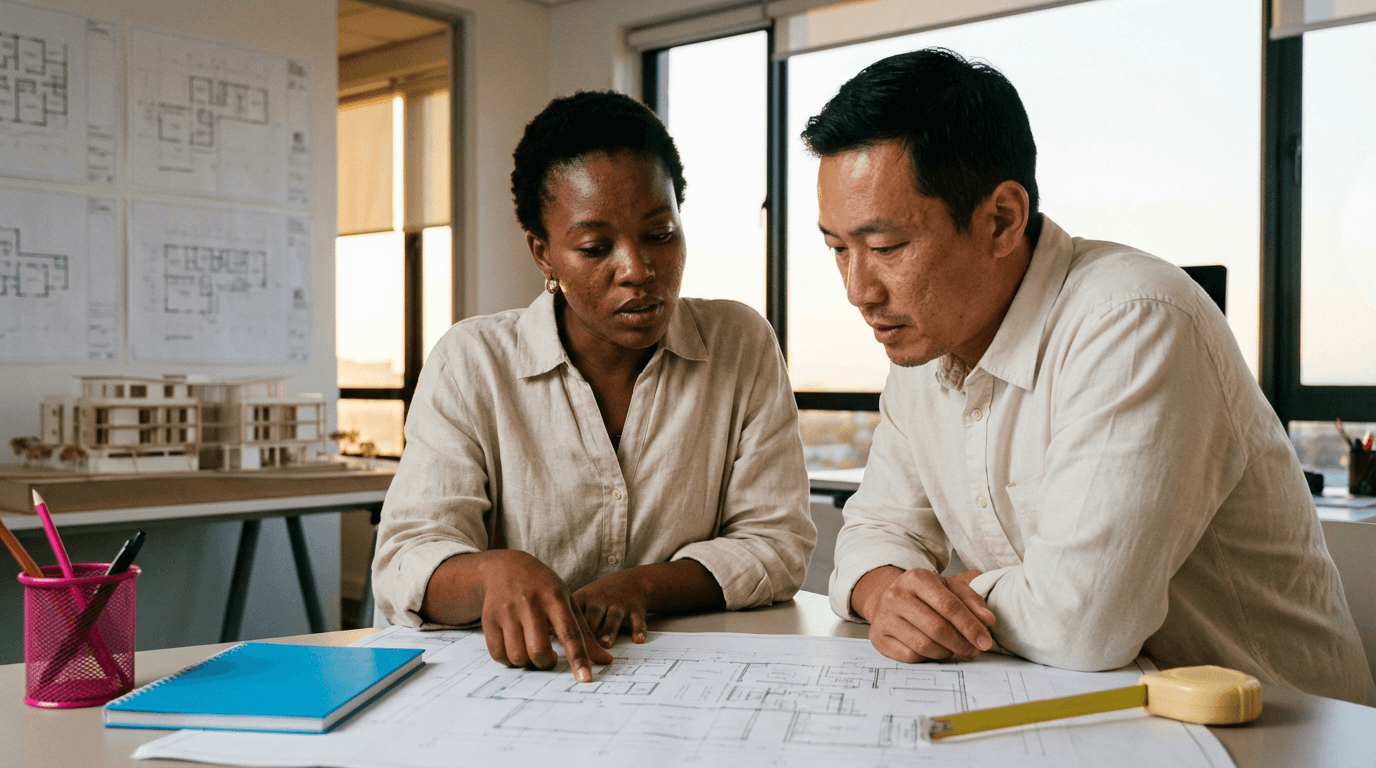 Curso de Coordenador de Arquitetura