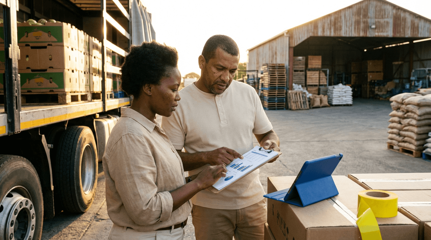 Curso de Gerente de Comercialização Agrícola