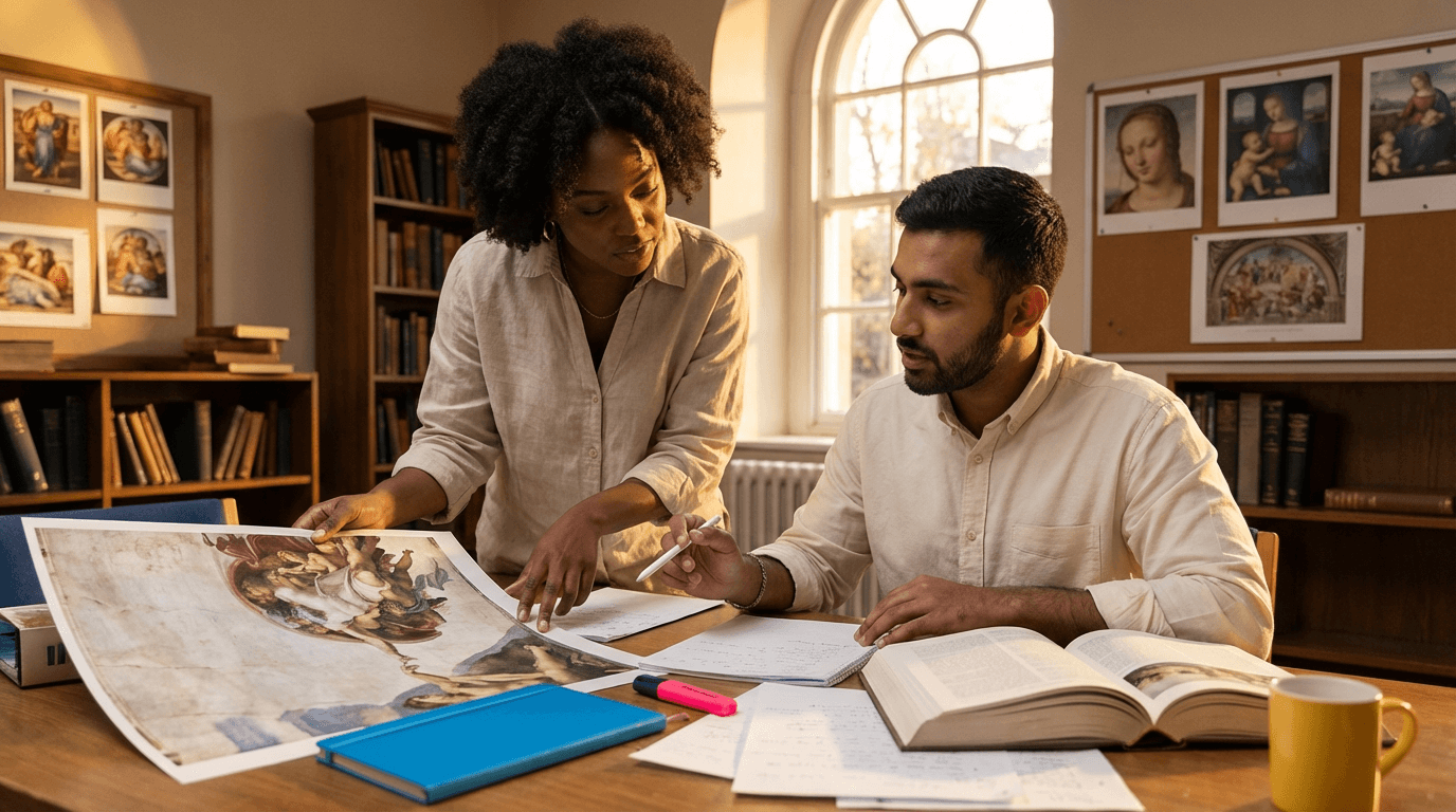 European Renaissance Course