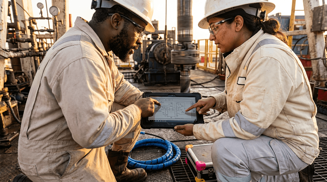 curso de perforación direccional