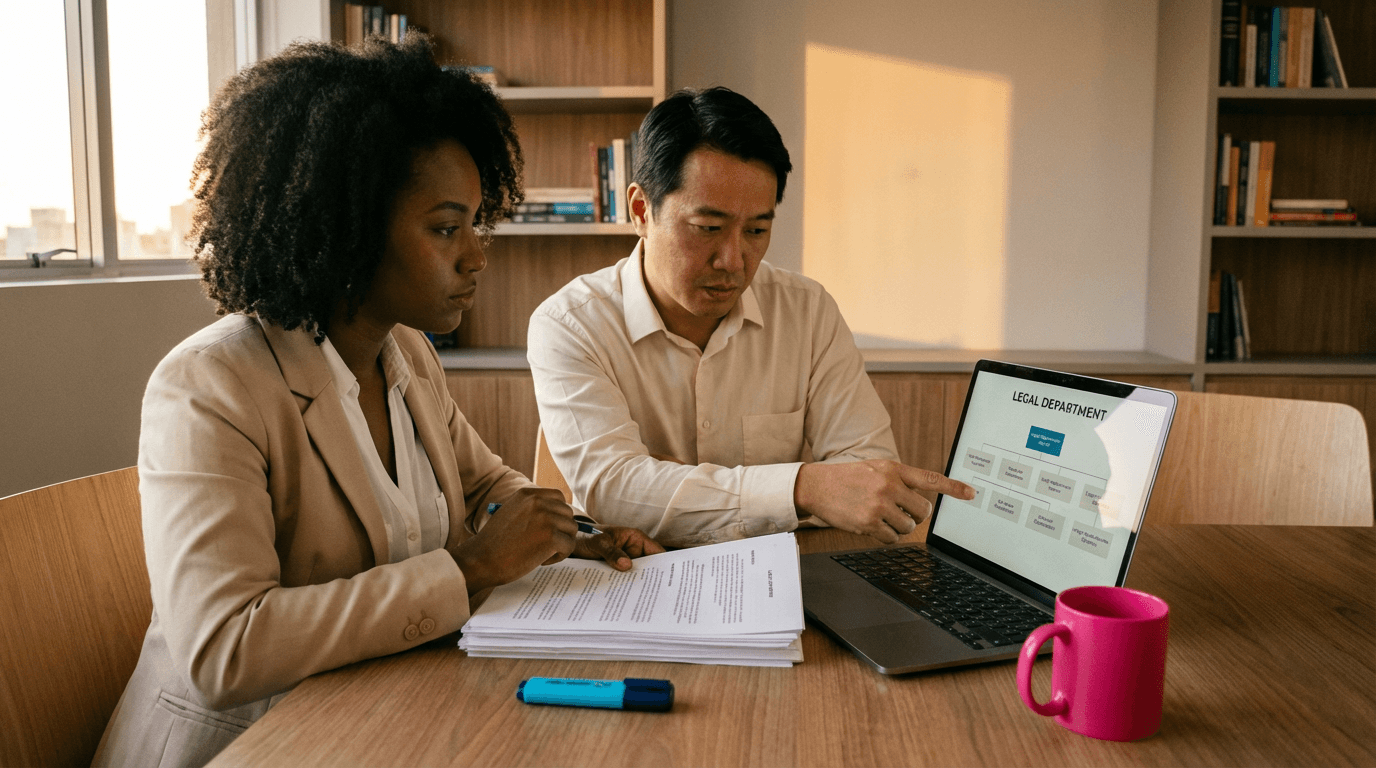 Curso de Supervisor de Departamento Jurídico Trabalhista