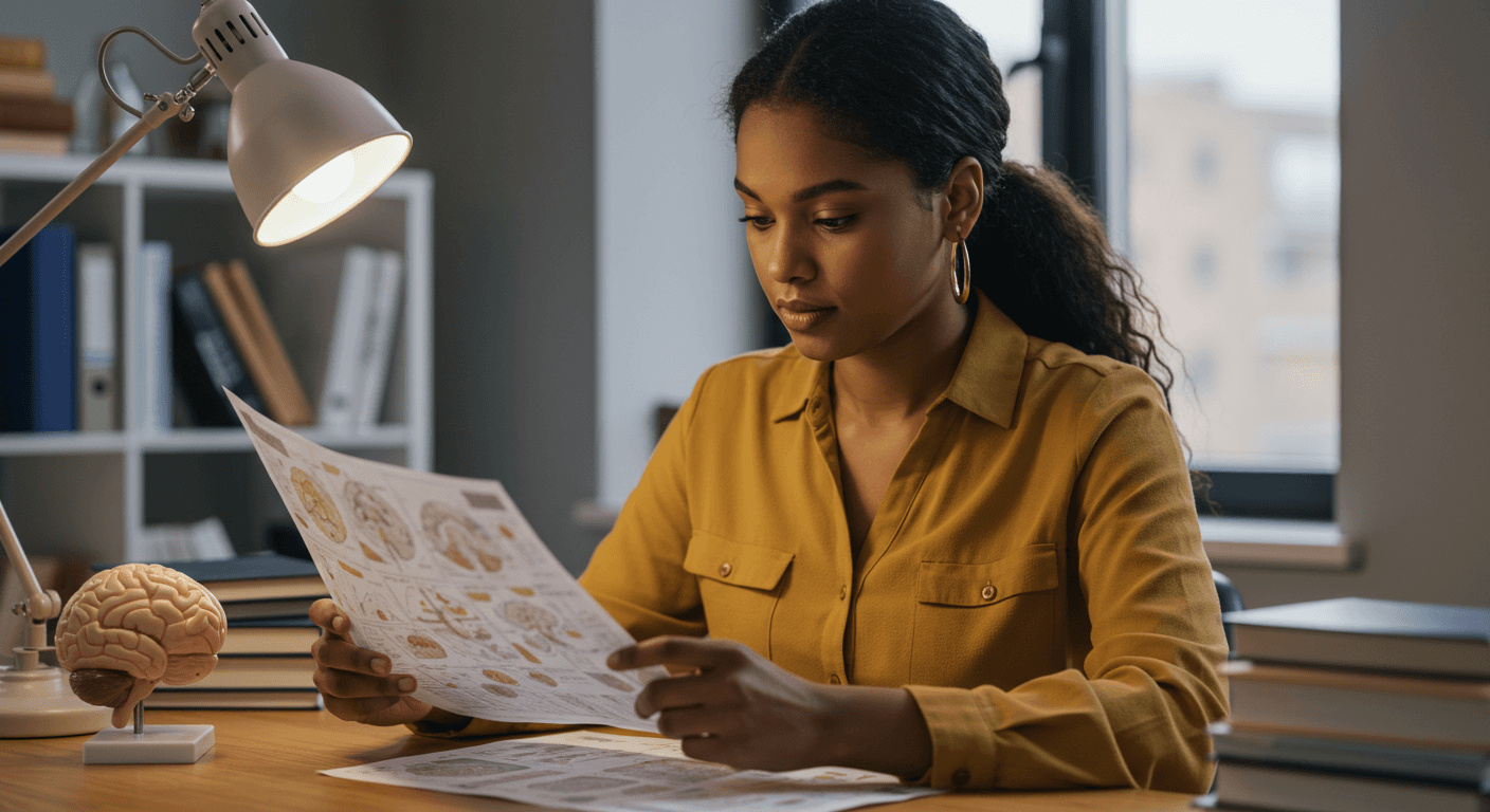 Curso de Extensão Neuropsicologia