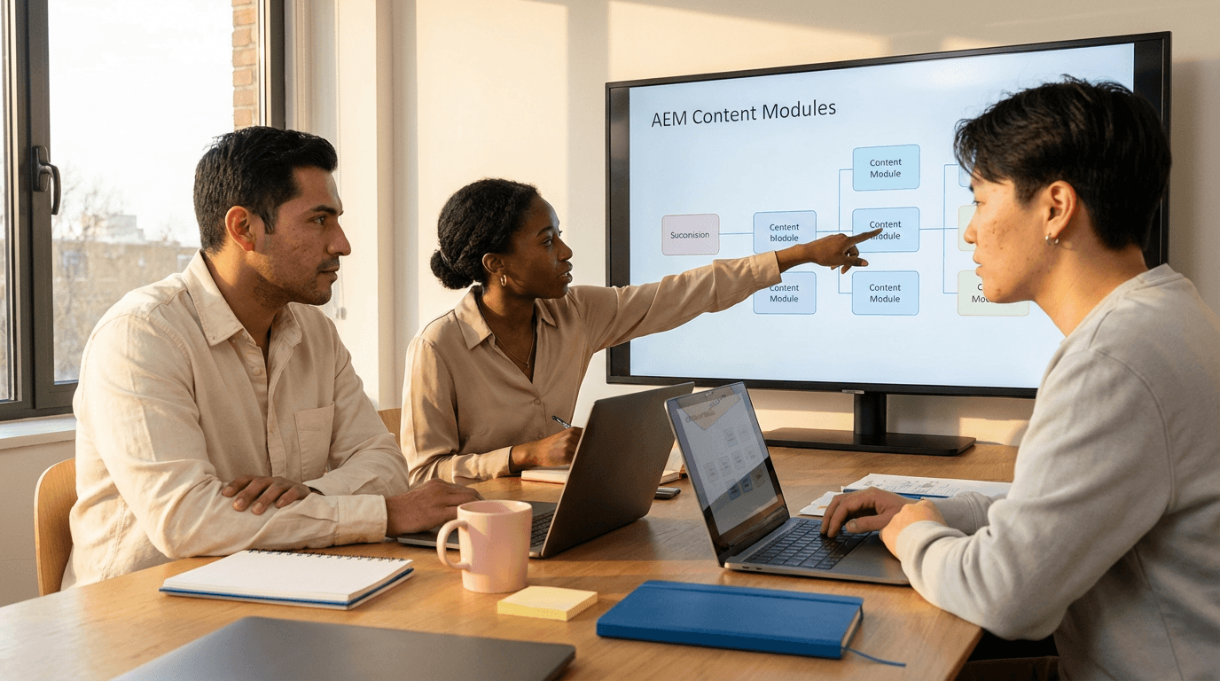 Adobe Experience Manager Course