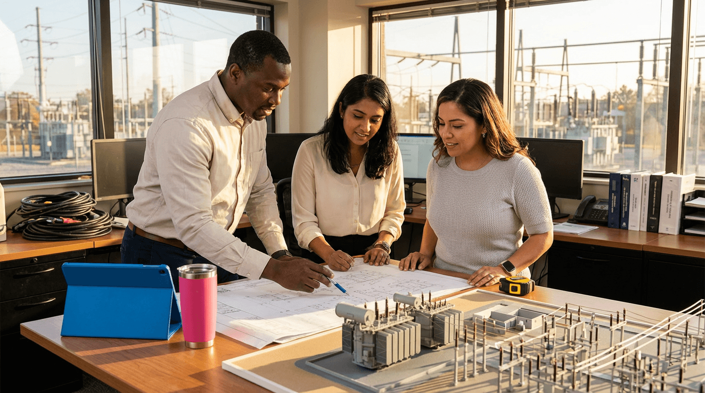 Substation Design Course