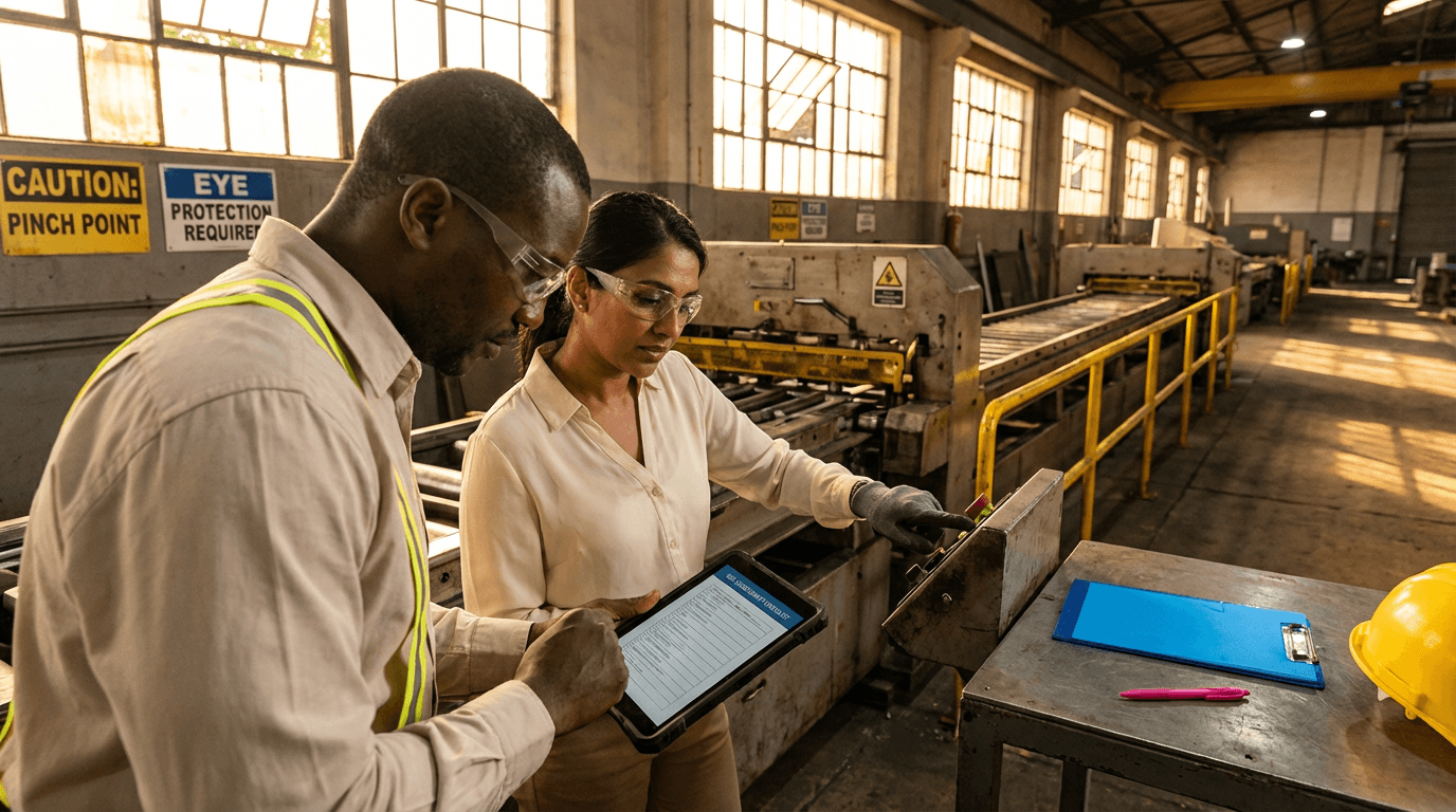 Kurz vnímání a hodnocení rizik