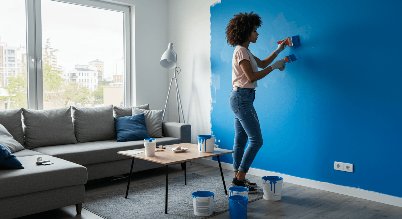 Curso de Pintura de Casa