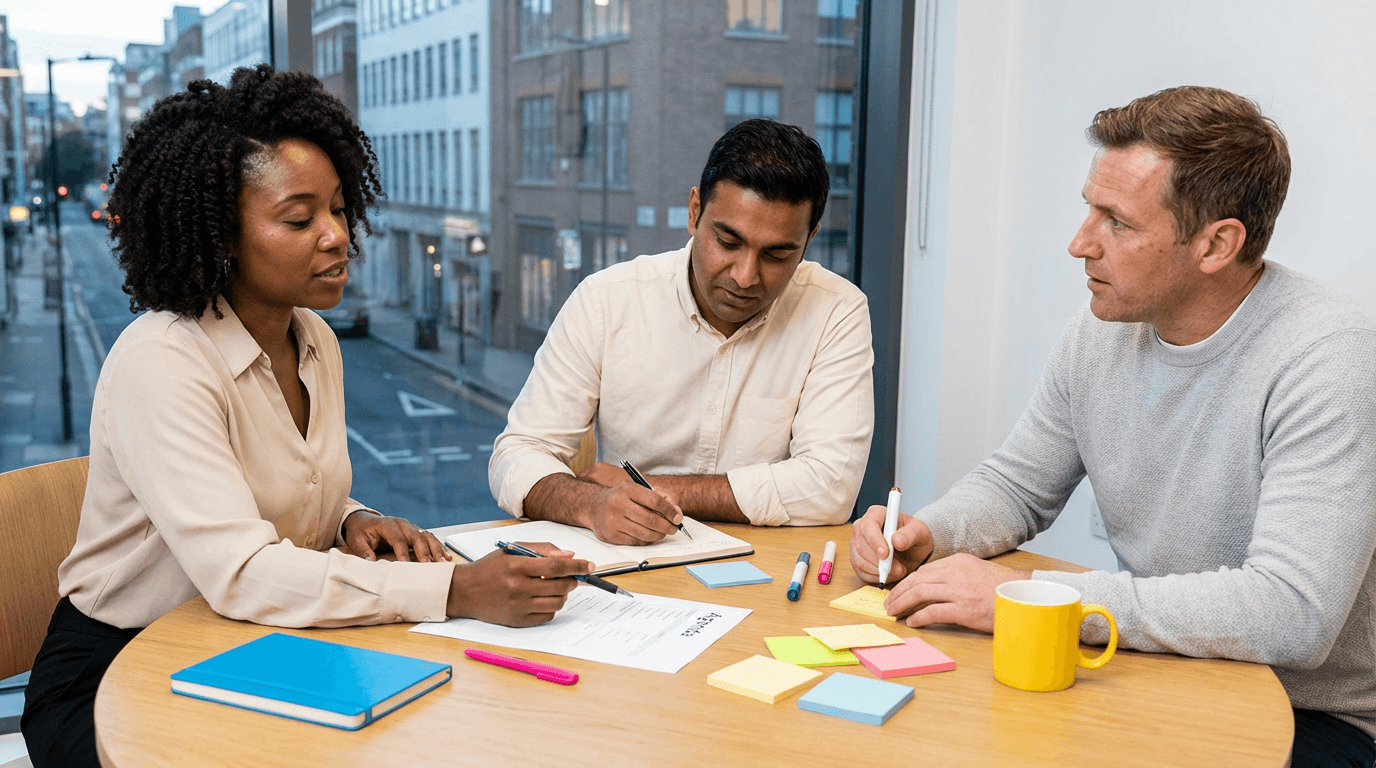 הכשרת הכנה להנחיה