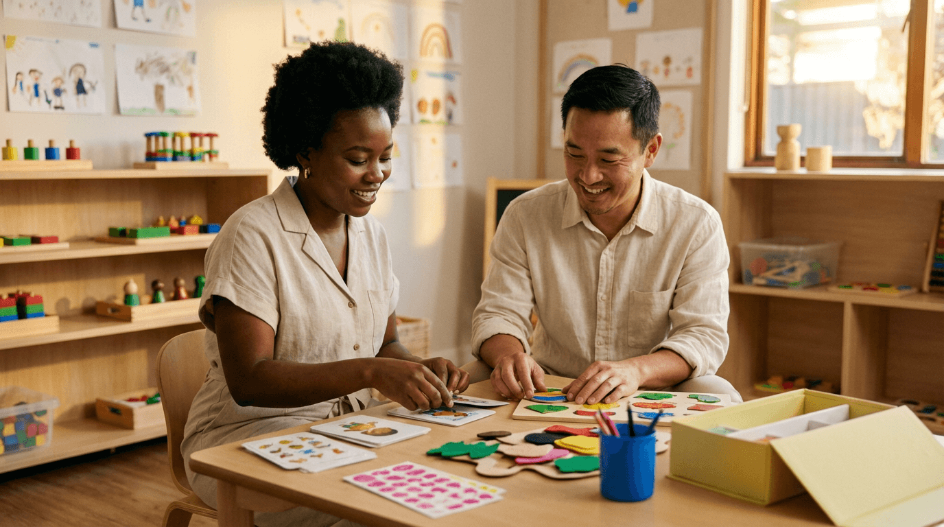 Curso de Desenvolvedor de Material Didático para Educação Infantil
