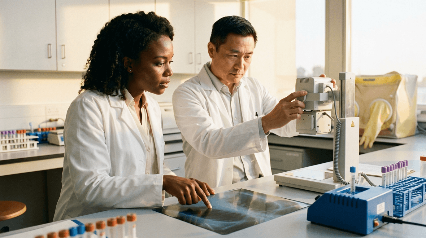 Curso de Especialização em Radiologia