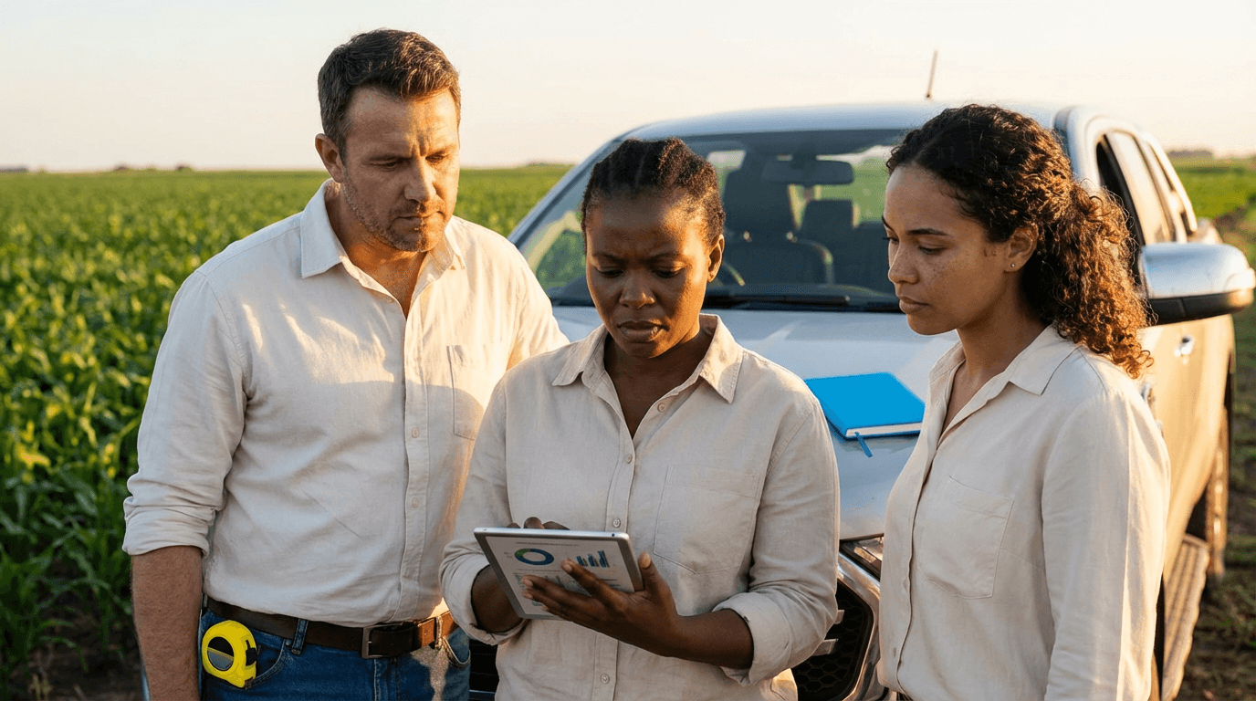 Curso de Administração no Agronegócio