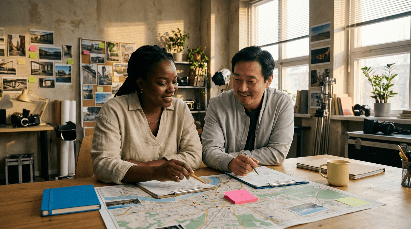 Curso de Supervisor de Locação (cinema)