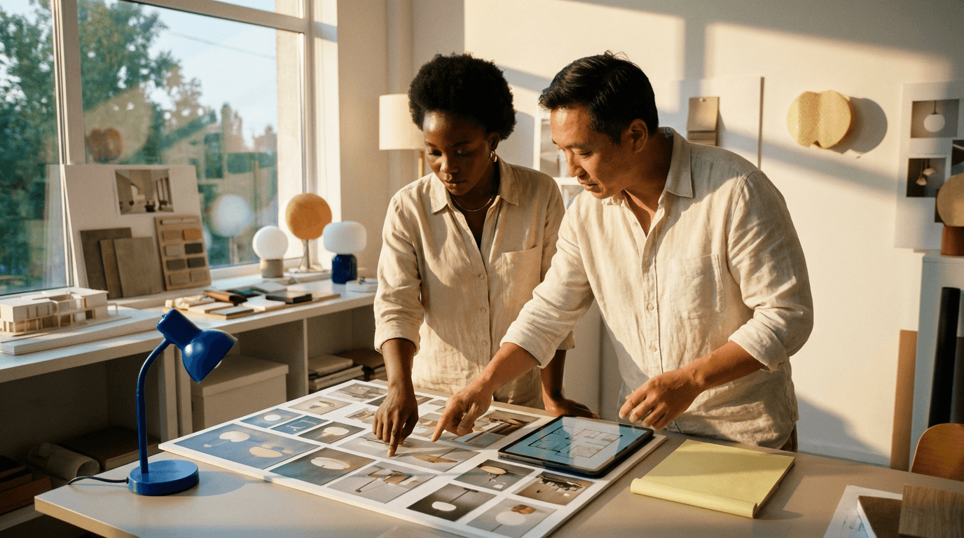 Curso de Iluminação de Interiores