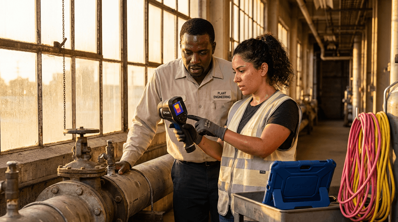 Infrared Inspection Course