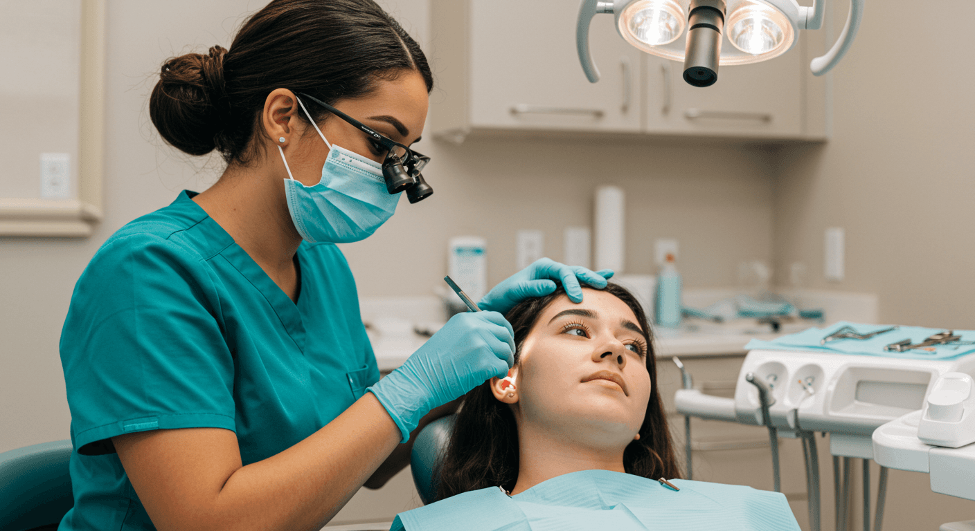 Curso de Lobuloplastia Estética e Integração ao Portfólio Odontológico